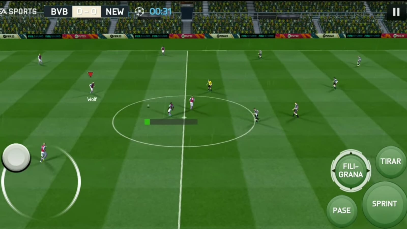 Novo FIFA 14: A Lenda da Carreira Offline em 4K em Qualquer Celular Android 11, 12, 13